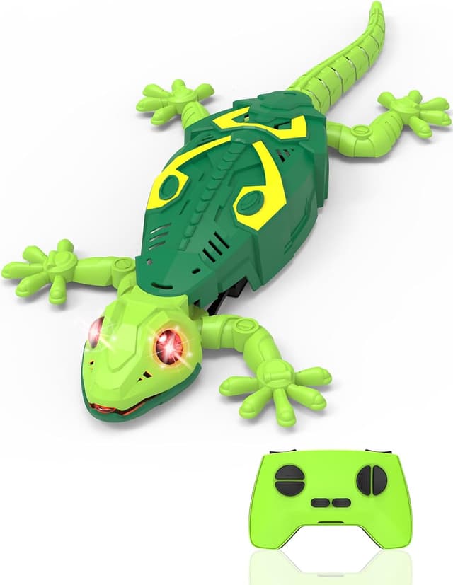 Imagen de Wall-Climbing Gecko Remote Robot Toy en OfertitasTOP