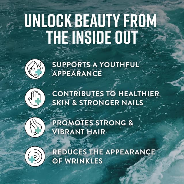 Detalle de Hunter & Gather Collagène Marin 30-0g ⚙