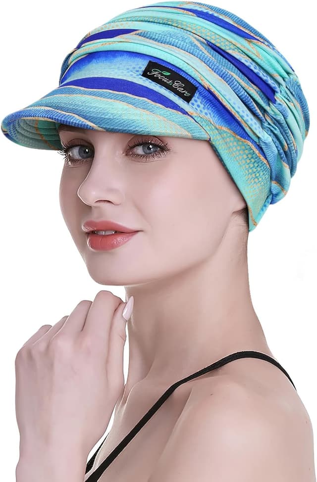 Imagen de FocusCare Weiche Chemo-Schals für Frauen 👒 en OfertitasTOP
