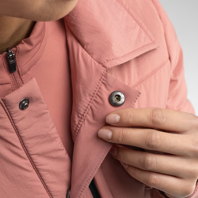 Thumbnail 3 de Siroko Georgia sobrecamisa gravel insulada