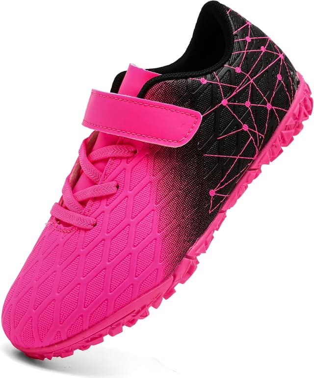 Detalle de PiDaGlobal boys football boots for firm ground