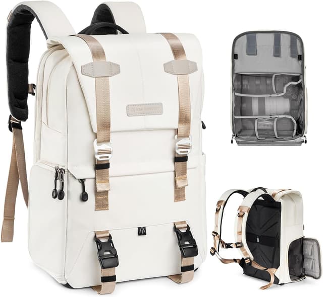 Imagen de K&F CONCEPT Zaino Fotocamera 20L en OfertitasTOP