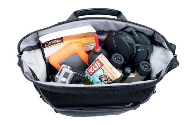 Thumbnail 5 de Vanguard Veo Select 49BK mochila para cámara convertible