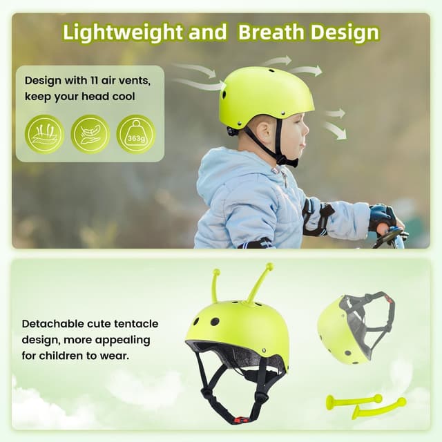 Thumbnail 2 de Kinderhelm Wingbabe 43-51 cm XS