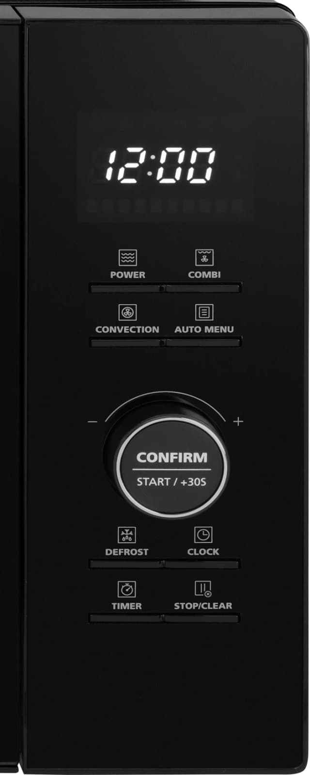 Detalle 2 de Wisberg WB5CM29B Kombi-Mikrowelle 1000 W 🔌