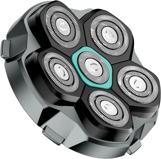 Imagen de kensen Ersatzrasierkopf 6D Kopfrasierer en OfertitasTOP