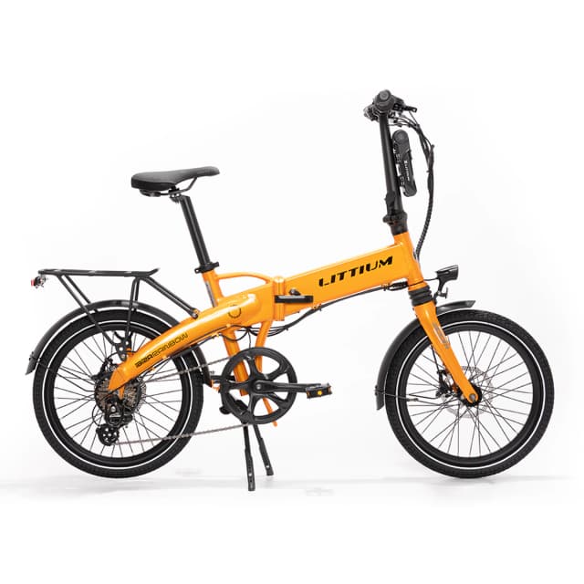 Imagen de Littium Ibiza Rainbow bicicleta eléctrica 36 V, 70 km en OfertitasTOP