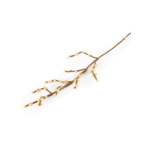 Imagen de Gry & Sif design danois élégant, branches avec baies jaunes en OfertitasTOP