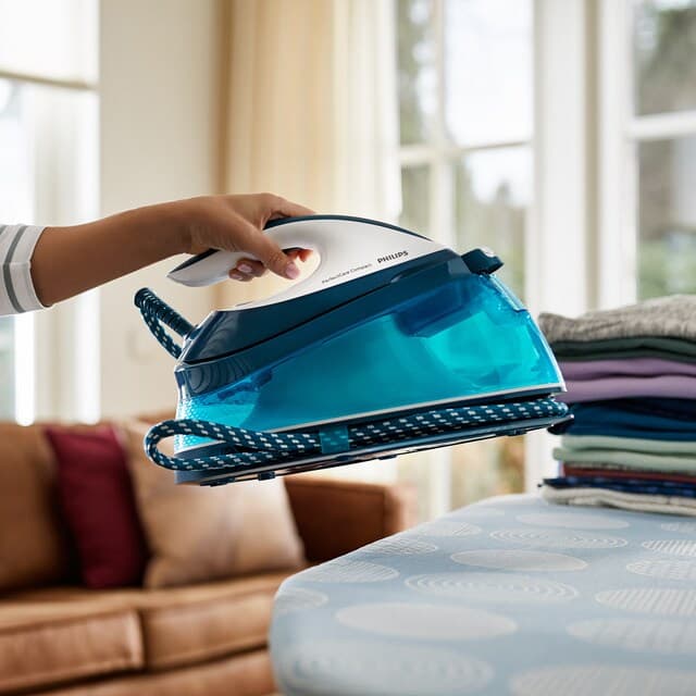 Thumbnail 2 de Philips PerfectCare Compact GC7840/20 Centro de Planchado 🔥