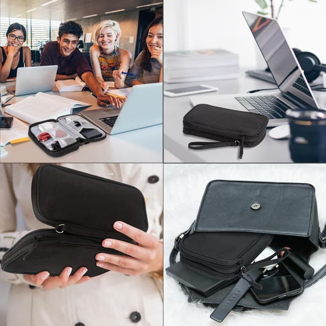 Thumbnail 5 de Arae Elektronik Zubehör Organizer Schwarz M