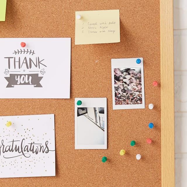 Thumbnail 4 de Amazon Basics Puntine colorate 200 pz