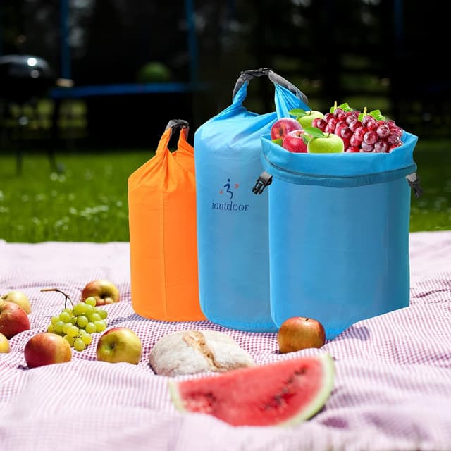 Detalle 2 de Dry bag 10L compression sacks, 2 pack