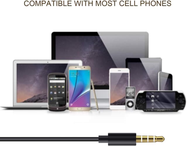 Thumbnail 4 de Generic 2 Pack Wired Earphones with Microphone