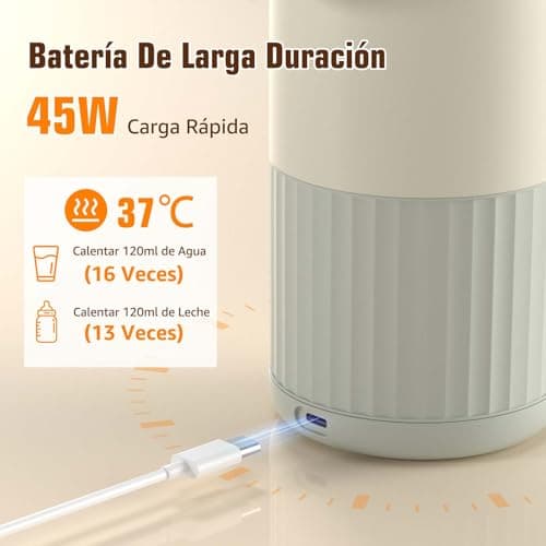 Thumbnail 4 de UKEXE Calentador Portátil 100W