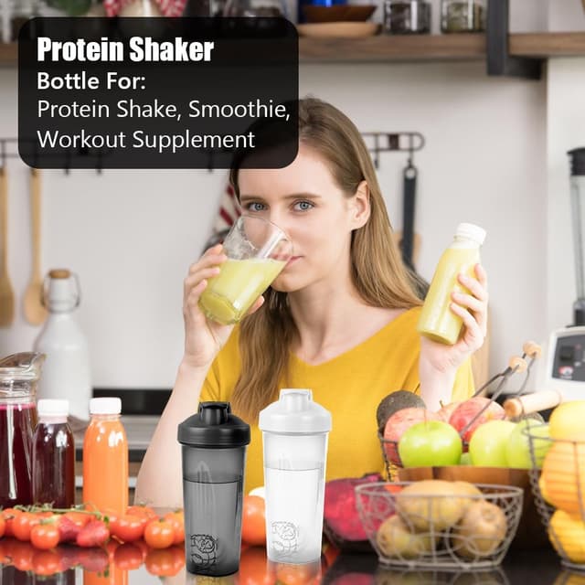 Thumbnail 6 de ACWOO Shaker Protéiné 700ml 🥤