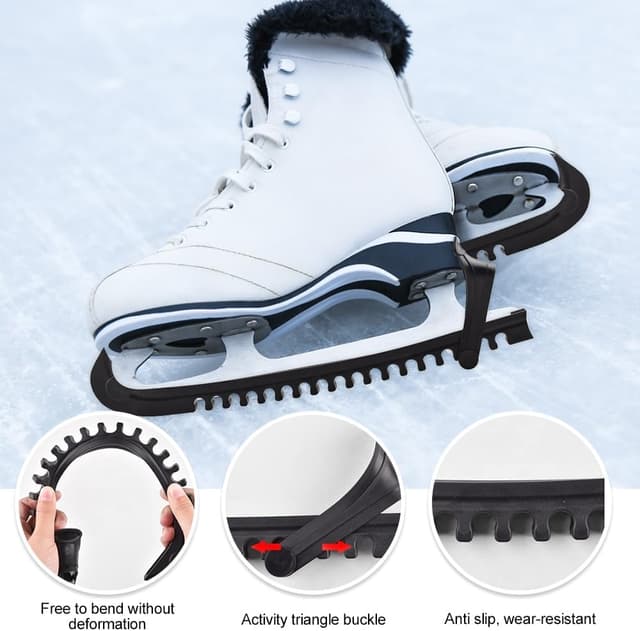 Thumbnail 4 de mizikuu Kufenschoner für Eishockeyschlittschuhe