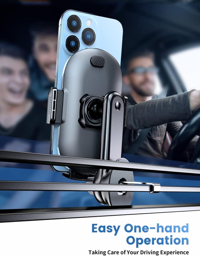 Thumbnail 6 de eSamcore Car Vent Phone Mount for iPhone 17