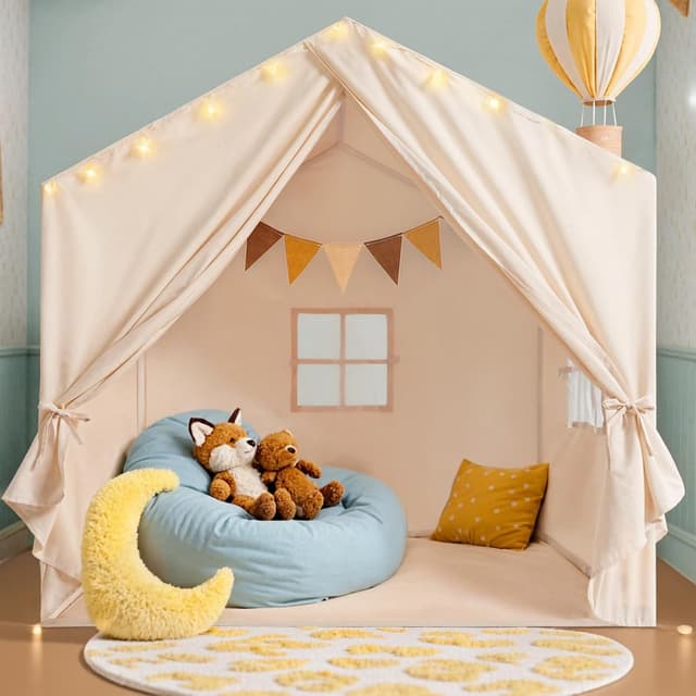 Imagen de Little Dove Kids Tent 52" Playhouse en OfertitasTOP