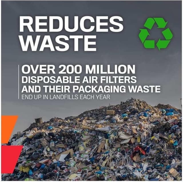 Thumbnail 4 de K&N 33-2047 Hochleistungs Luftfilter