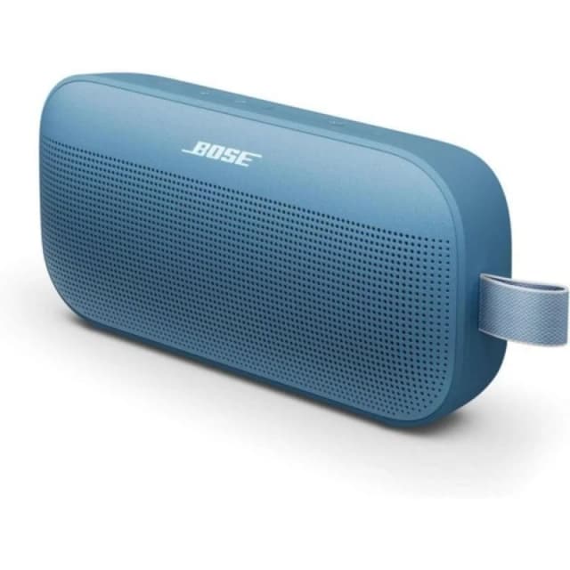 Detalle de Bose Sound Link Flex altavoz portátil 2ª gen 5,3 Bluetooth