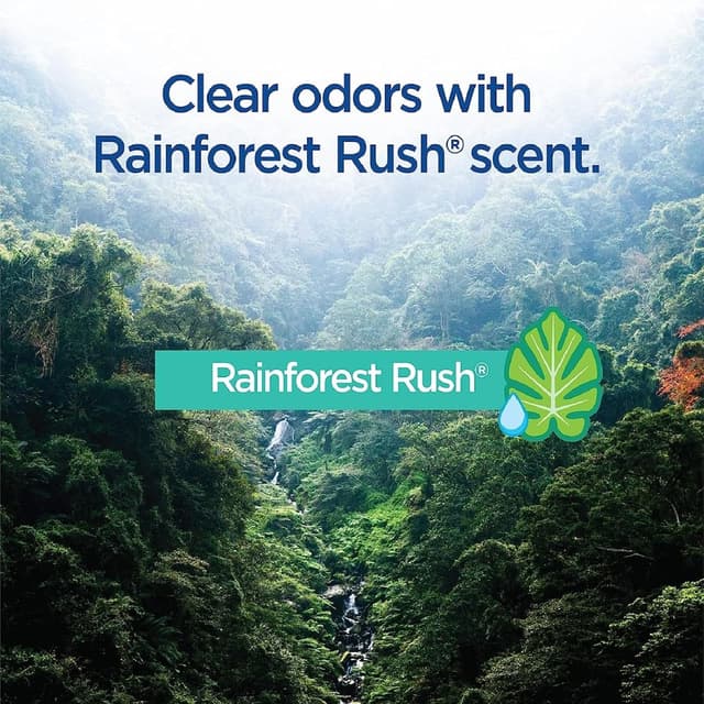 Thumbnail 5 de Clorox ToiletWand Rainforest Rush 30 refills