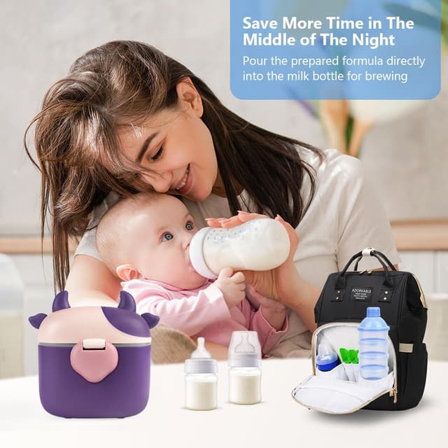 Thumbnail 6 de Aolso distributeur lait en poudre 230 g