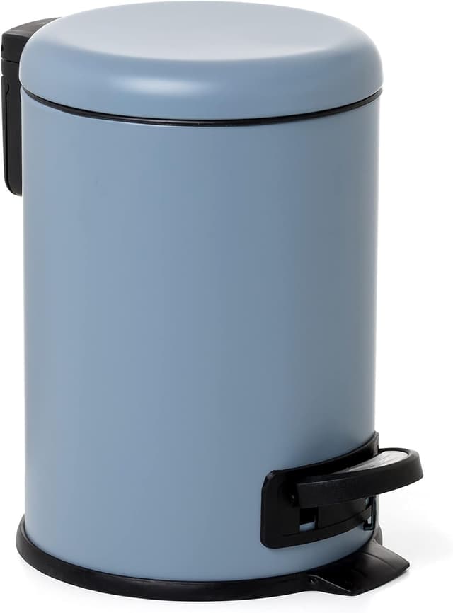 Thumbnail 5 de TATAY Poubelle Salle Bain 6L Taupe