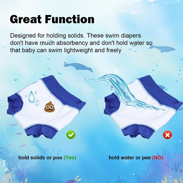 Detalle 2 de Flyish Direct UPF 50+ swim set