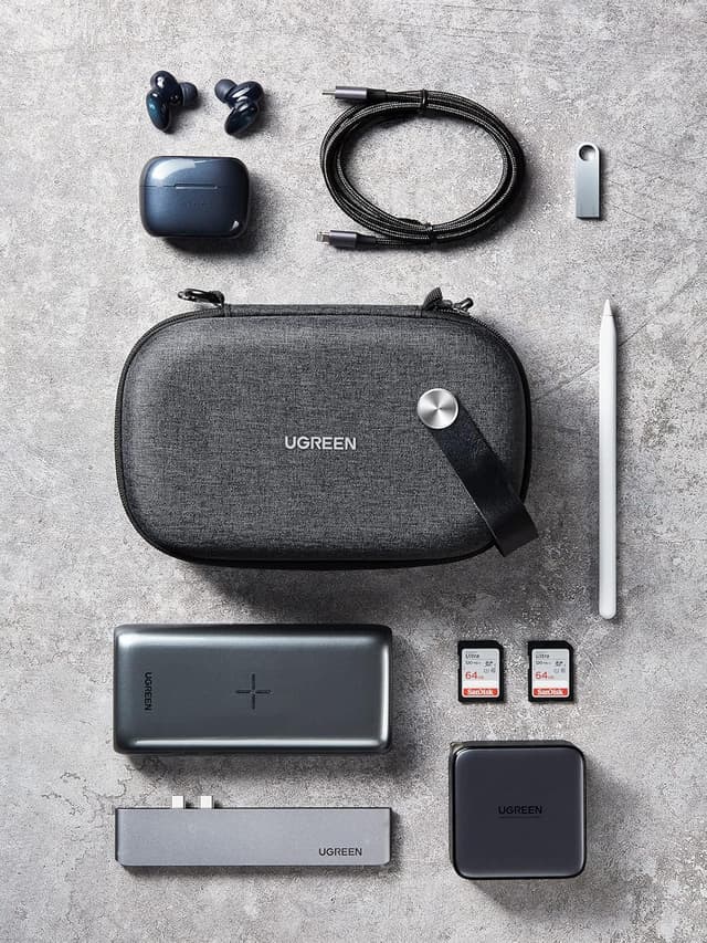 Thumbnail 2 de UGREEN Travel Accessories Bag 20.3 cm