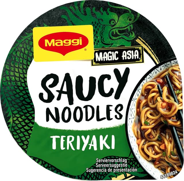 Thumbnail 3 de Maggi Magic Asia Teriyaki 8×75 g 🍜