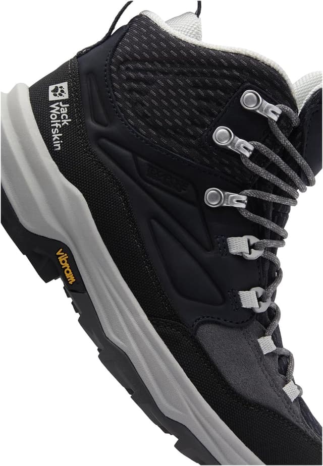 Thumbnail 5 de Jack Wolfskin Cyrox Texapore Mid Walking-Schuh Damen