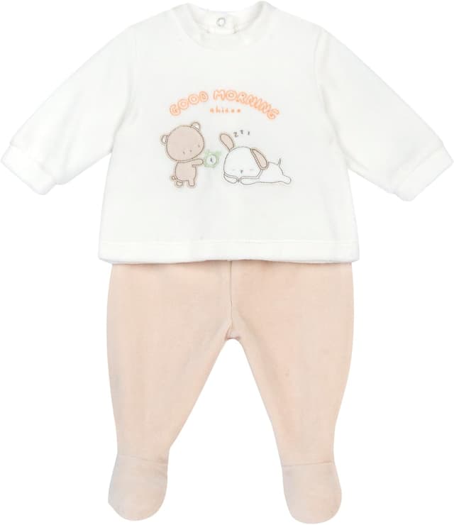 Detalle de Chicco Set coprifasce e ghettine 0-24