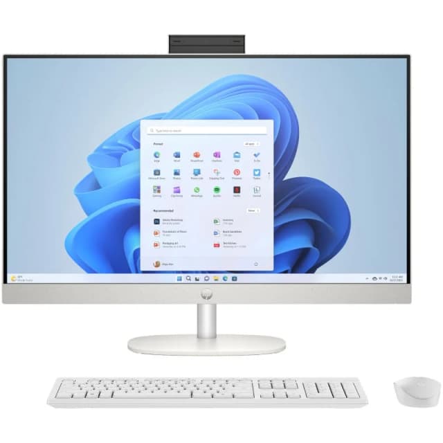 Imagen de HP All-in-One 24-cr0113ns ordenador 23,8" en OfertitasTOP