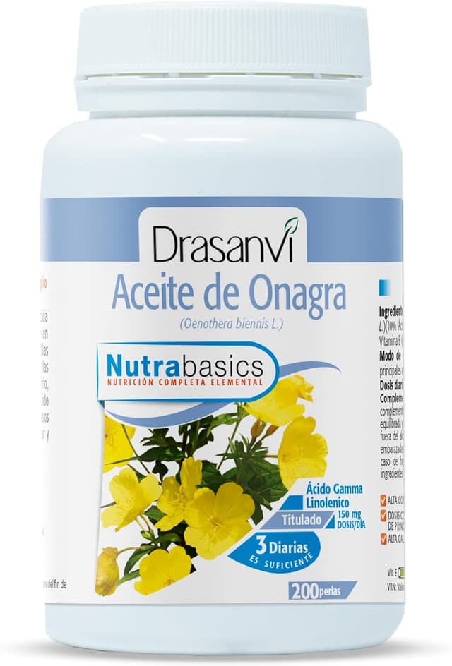 Thumbnail 6 de DRASANVI NUTRABASICS ASHWAGANDHA 350 mg