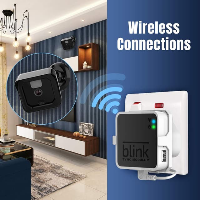 Thumbnail 3 de Blink Camera Mount 2 Pack