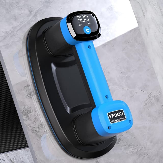 Detalle de Procci Ventosa a Batteria 300 kg