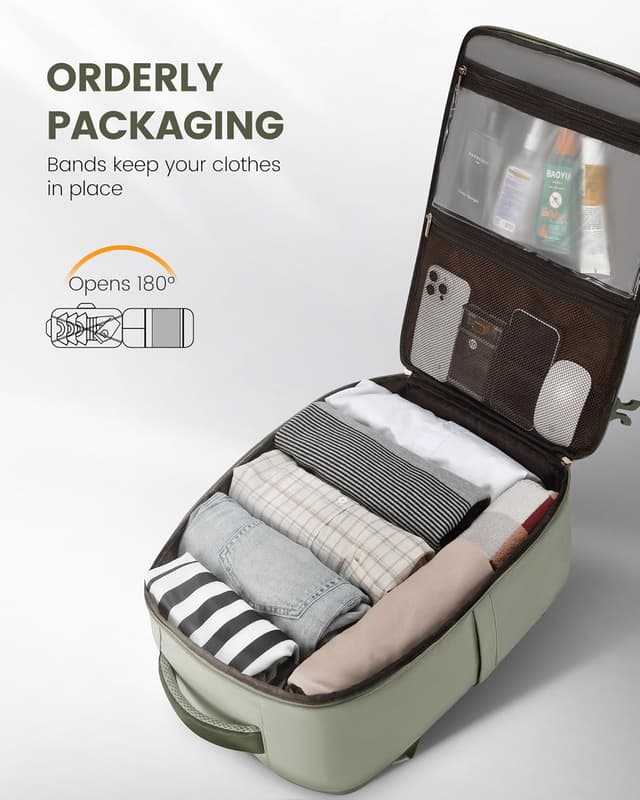 Detalle 2 de LOVEVOOK Ryanair cabin bag 24L