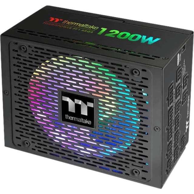 Thumbnail 2 de Thermaltake Toughpower PF1 1200W Fuente de alimentación