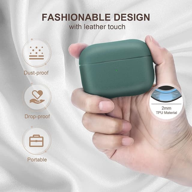 Thumbnail 3 de Teyomi TPU Case for AirPods Pro 3 2mm