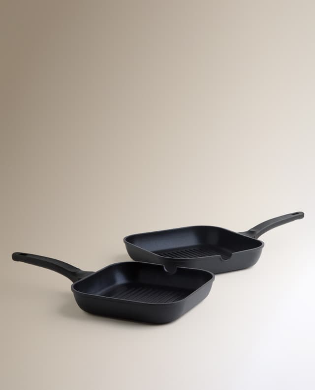 Thumbnail 5 de El Corte Inglés Excellent Pro Grill de aluminio fundido