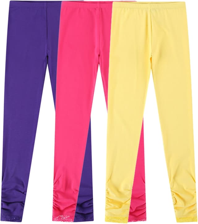 Detalle de Bienzoe Stretch Girls Legging