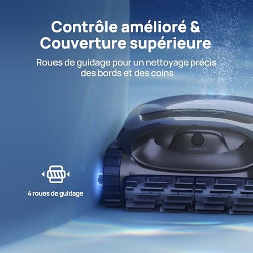 Thumbnail 9 de Beatbot AquaSense 2 🧹 Limpiafondos inalámbrico para piscinas hasta 300 m²