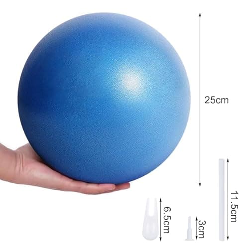 Detalle 2 de Keratobleem Palla fitness per Pilates ed equilibrio 🧘♀