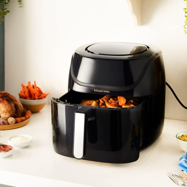 Thumbnail 6 de Russell Hobbs XXL Air Fryer 8L