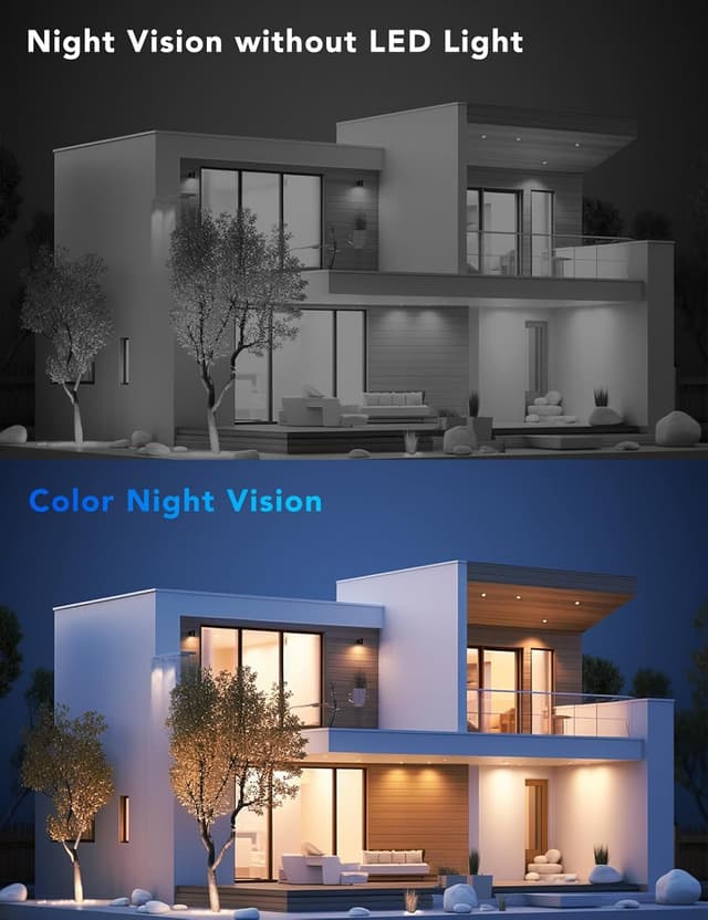 Detalle de FAMVIVA 2K Solar PTZ Camera