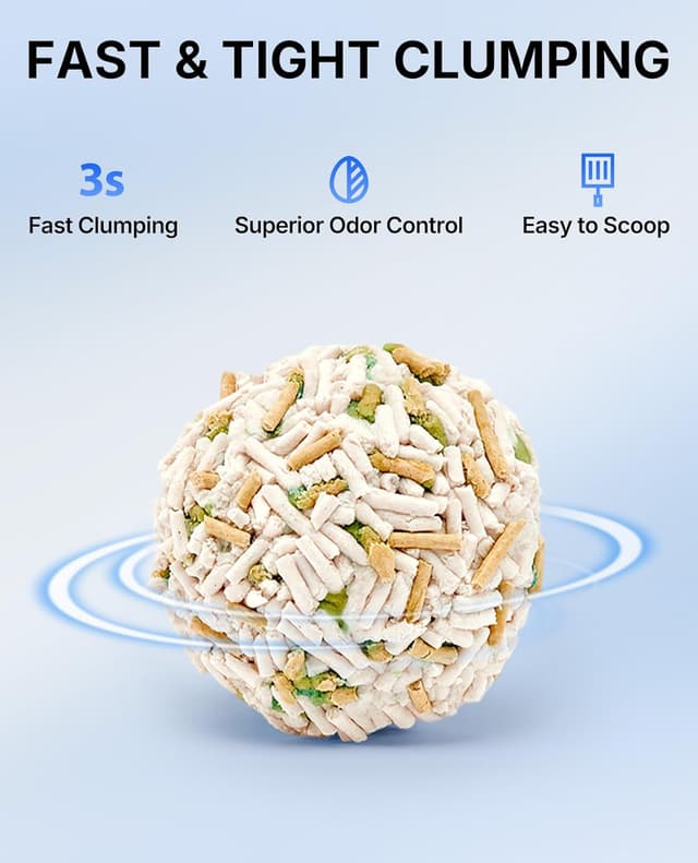 Thumbnail 4 de PETKIT Tofu Cat Litter Urine Monitor