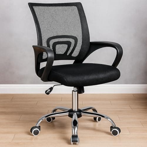 Thumbnail 9 de T-LOVENDO.ES Silla de oficina regulable 1 emoji 💺📚📎📁📂📄📃