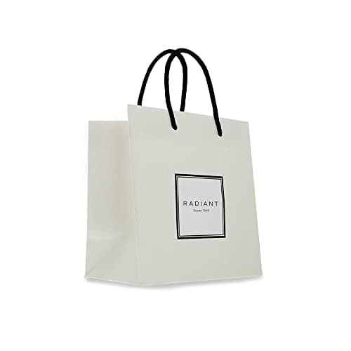 Detalle 1 de Radiant reloj Eclipse 43 mm White Dial con brazalete silver y resistencia 5 ATM