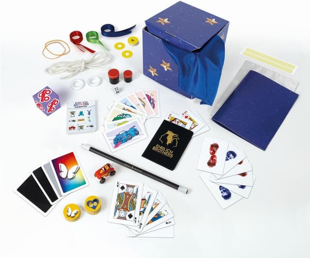 Detalle de Clementoni 59408 Zauberwürfel für Kinder ab 6