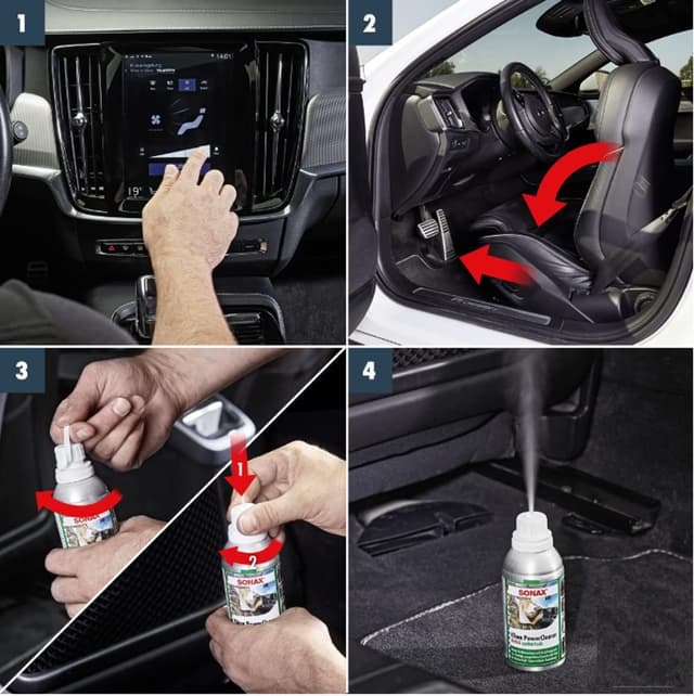 Thumbnail 4 de SONAX KlimaPowerCleaner AirAid 100 ml